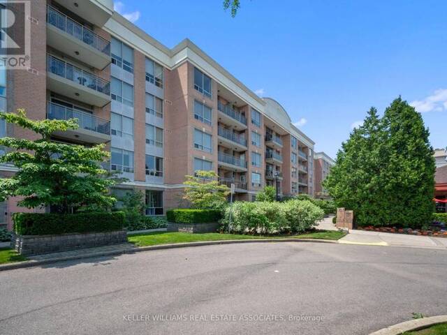 1215 - 100 BURLOAK DRIVE Burlington Ontario