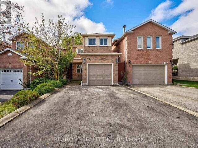 1449 EDDIE SHAIN DRIVE Oakville  Ontario