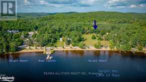 2840 HIGHWAY 60 E Lake of Bays