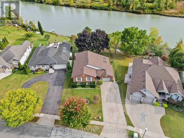 126 COLBECK DRIVE Welland Ontario