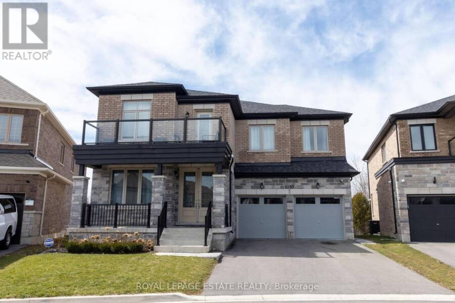 A - 1033 KINGPEAK CRESCENT Pickering