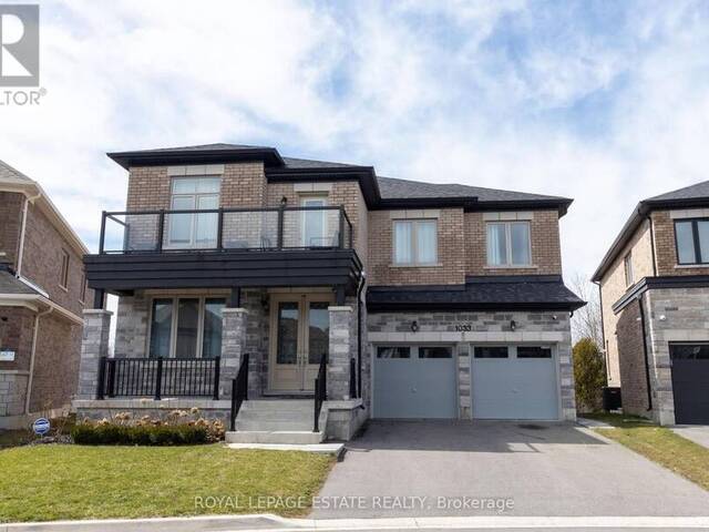 A - 1033 KINGPEAK CRESCENT Pickering Ontario