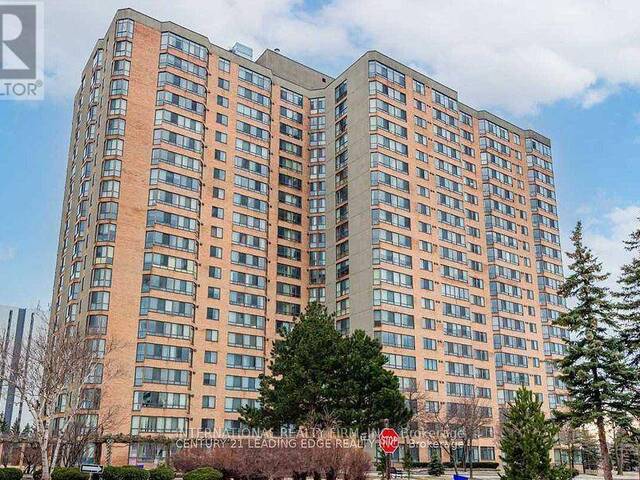 106 - 55 BAMBURGH CIRCLE Toronto Ontario