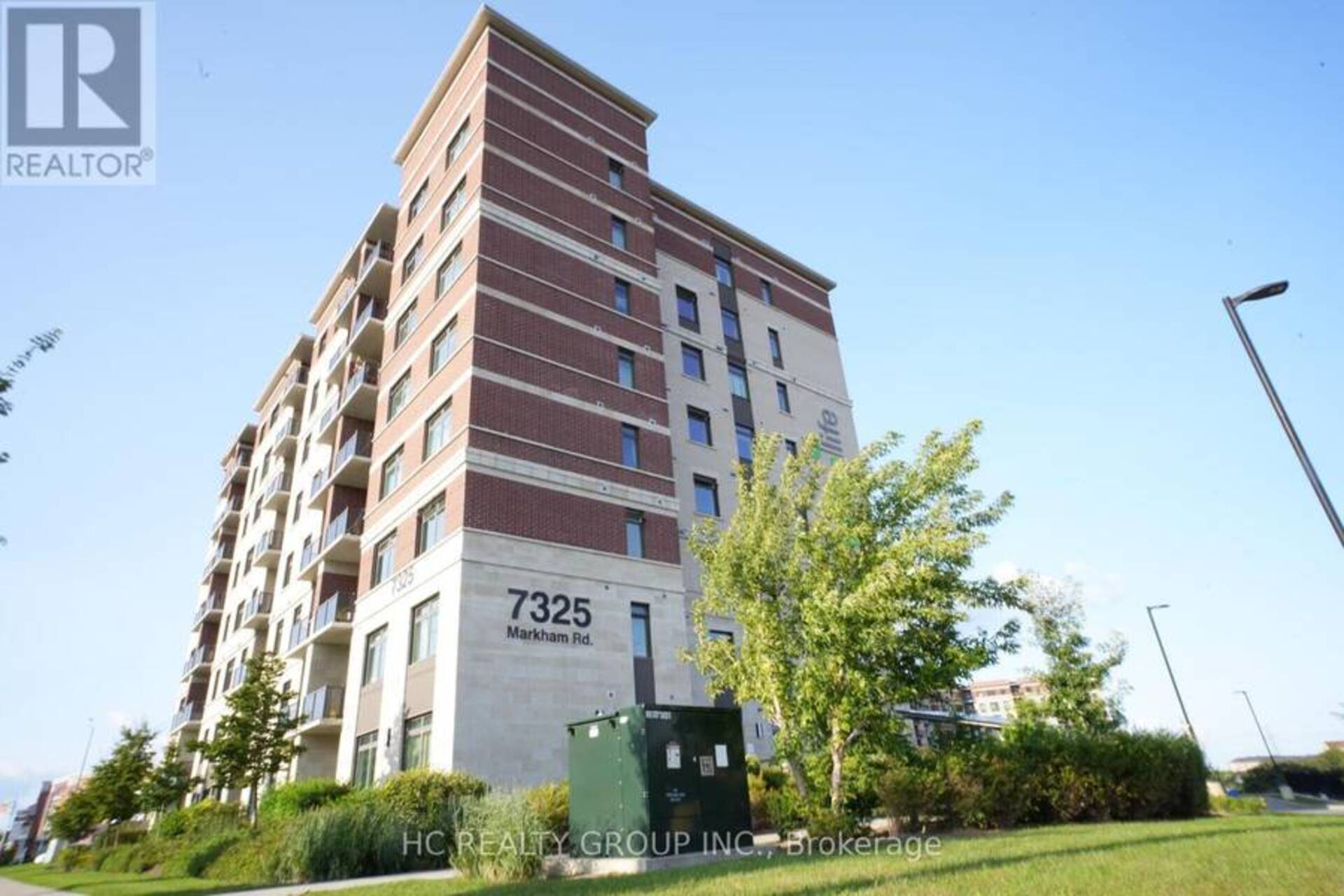 506 - 7325 MARKHAM ROAD Markham 