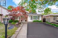 1341 EVERALL ROAD Mississauga