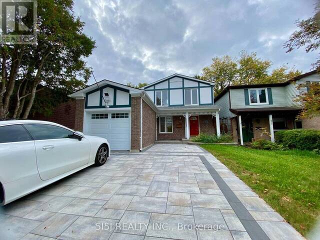 53 LILLOOET CRESCENT Richmond Hill  Ontario