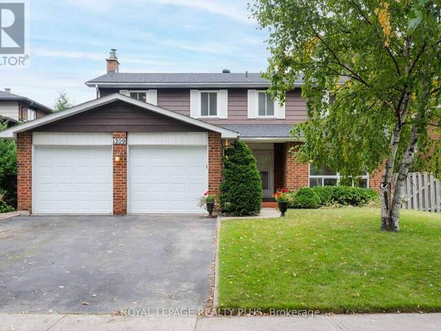 1209 MELTON DRIVE Mississauga  Ontario