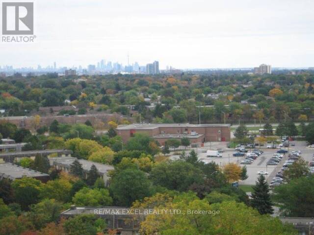 1506 - 200 BURNHAMTHORPE ROAD Mississauga Ontario