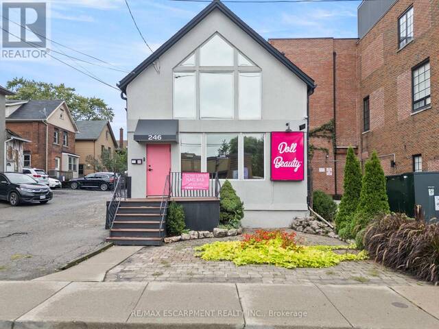 246 DUNDURN STREET S Hamilton Ontario