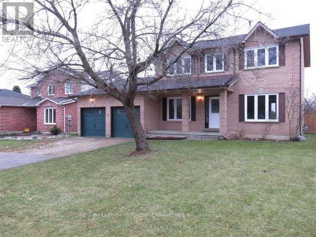 8 HERITAGE ROAD Innisfil Ontario