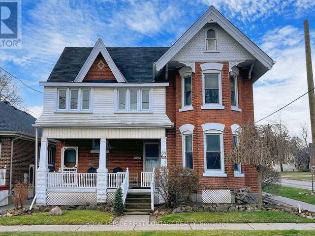 DUPLEX - 66 PARKSIDE DRIVE Barrie Ontario