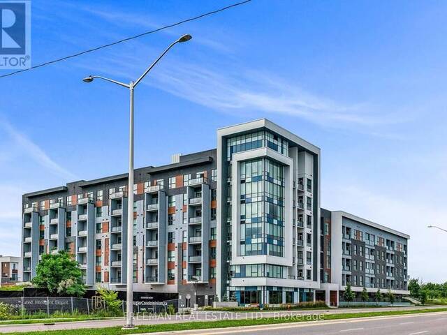 605 - 95 DUNDAS STREET W Oakville Ontario