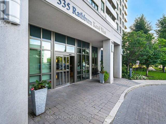 1615 - 335 RATHBURN ROAD W Mississauga Ontario