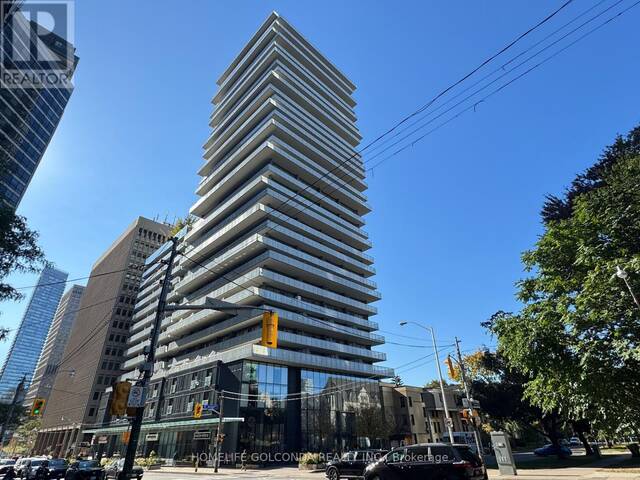 1509 - 57 ST JOSEPH STREET Toronto Ontario