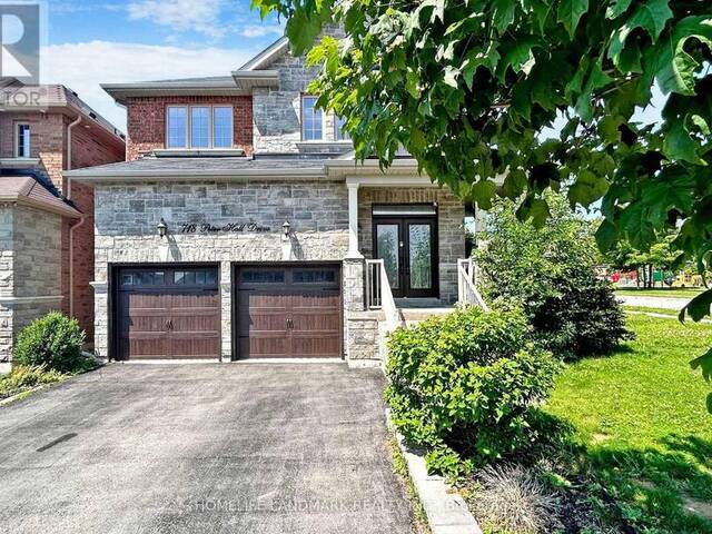 718 PETER HALL DRIVE Newmarket Ontario