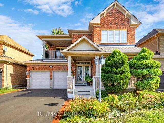 21 KINGSHILL ROAD Richmond Hill  Ontario