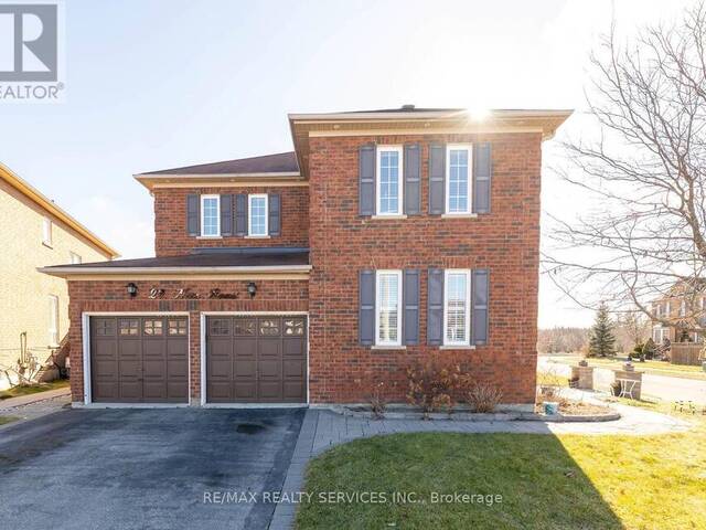 29 NESS ROAD Brampton Ontario