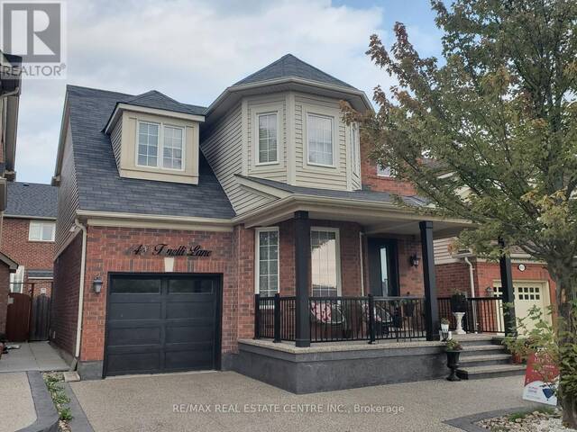 448 TONELLI LANE Milton  Ontario