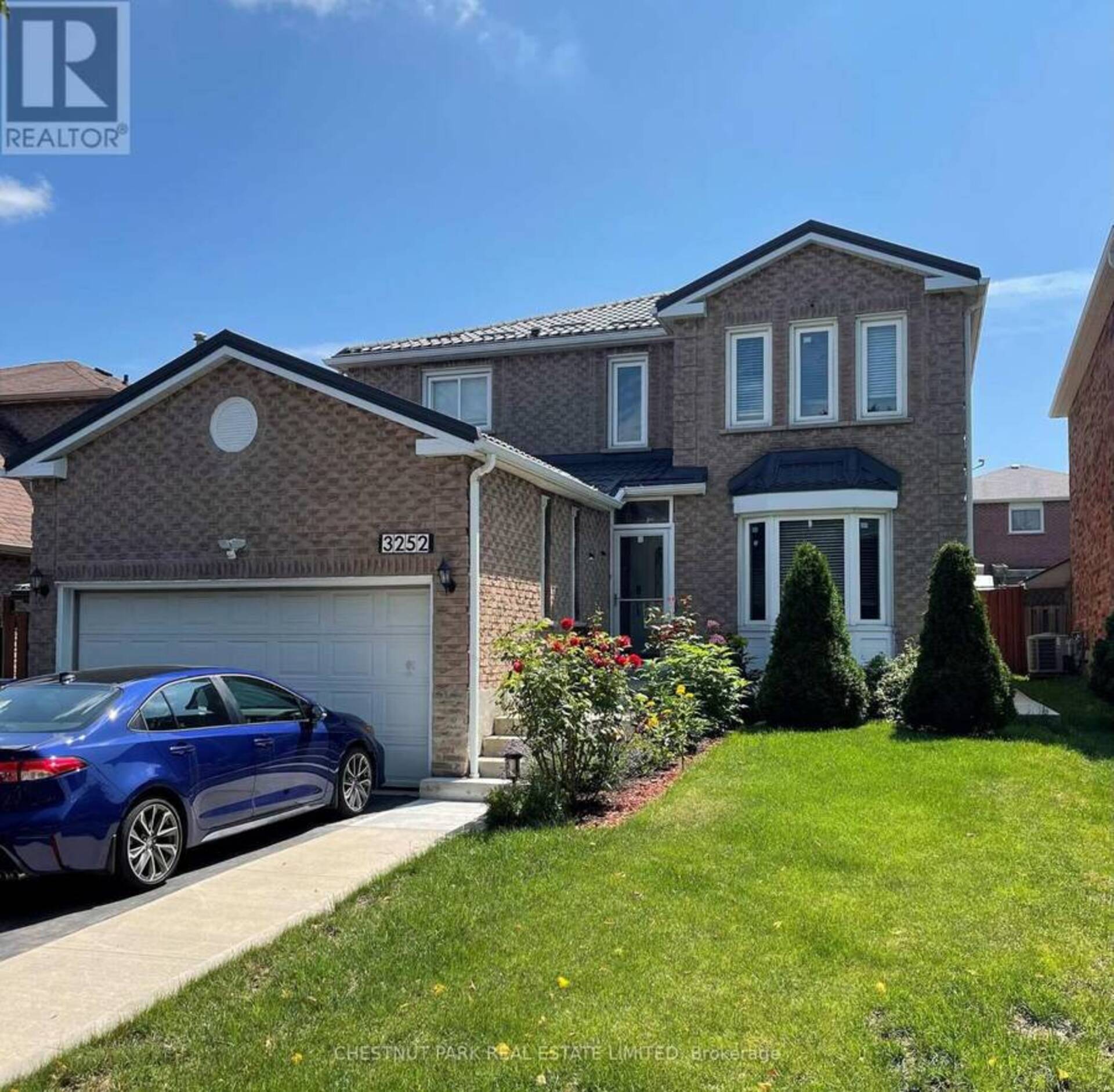 LOWER - 3252 BETHUNE ROAD Mississauga 