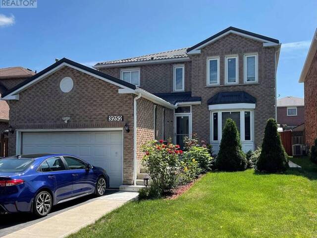 LOWER - 3252 BETHUNE ROAD Mississauga Ontario