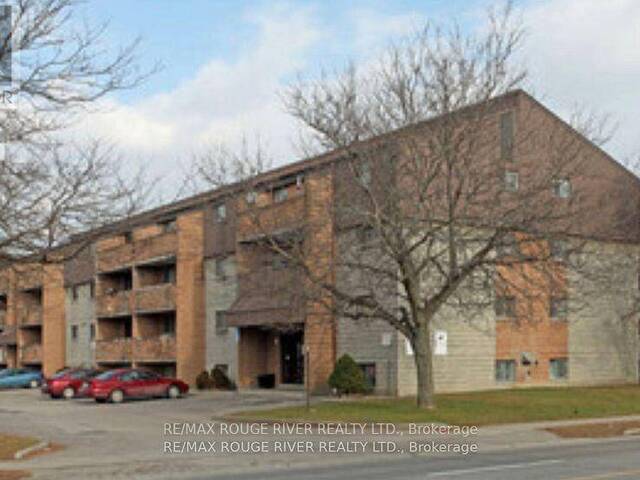 103 - 560 BLOOR STREET E Oshawa  Ontario