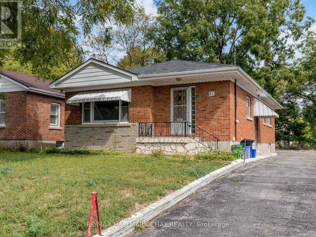 81 ECCLES STREET N Barrie Ontario