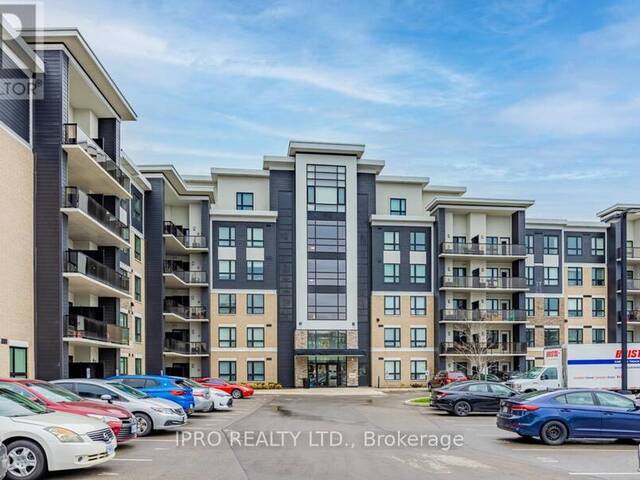 119 - 640 SAUVE STREET Milton  Ontario