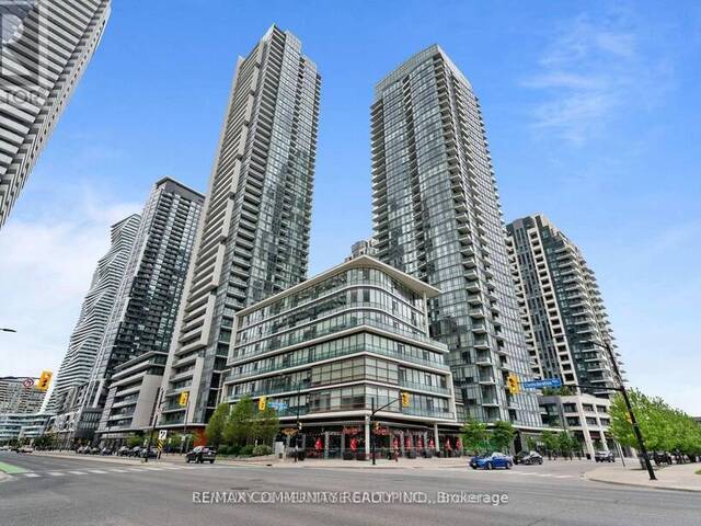 2103 - 4070 CONFEDERATION PARKWAY Mississauga  Ontario