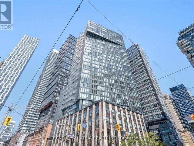 2711 - 60 SHUTER STREET Toronto Ontario