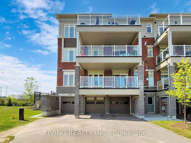 101 - 2540 WILLIAM JACKSON DRIVE Pickering  Ontario