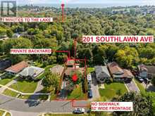 201 SOUTHLAWN AVENUE Oshawa