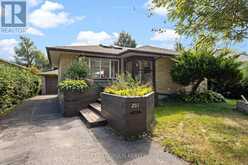 201 SOUTHLAWN AVENUE Oshawa 