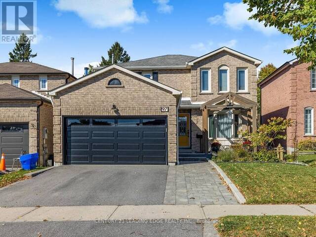 97 MARSHALL CRESCENT Ajax Ontario