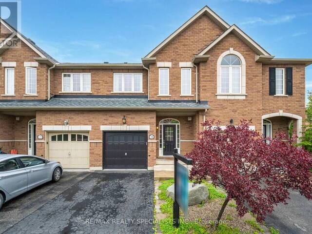 76 - 651 FARMSTEAD DRIVE Milton Ontario