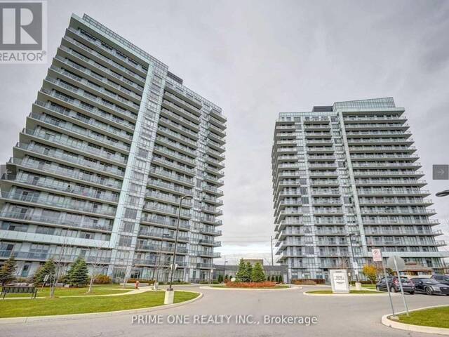 PH 08 - 4633 GLEN ERIN DRIVE Mississauga Ontario