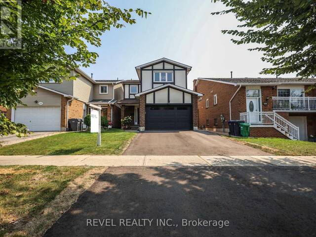 113 SIMMONS BOULEVARD Brampton Ontario