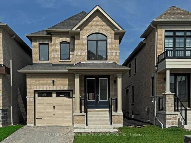 14 DEER RIDGE CRESCENT Whitby Ontario