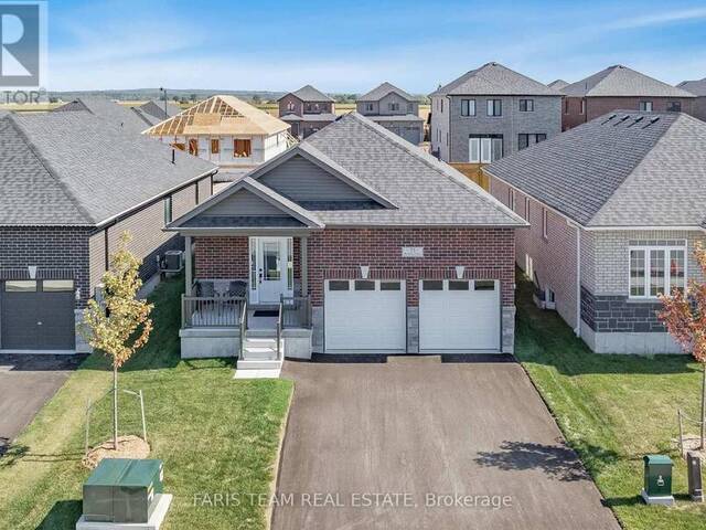 25 ROWLEY CRESCENT Springwater  Ontario