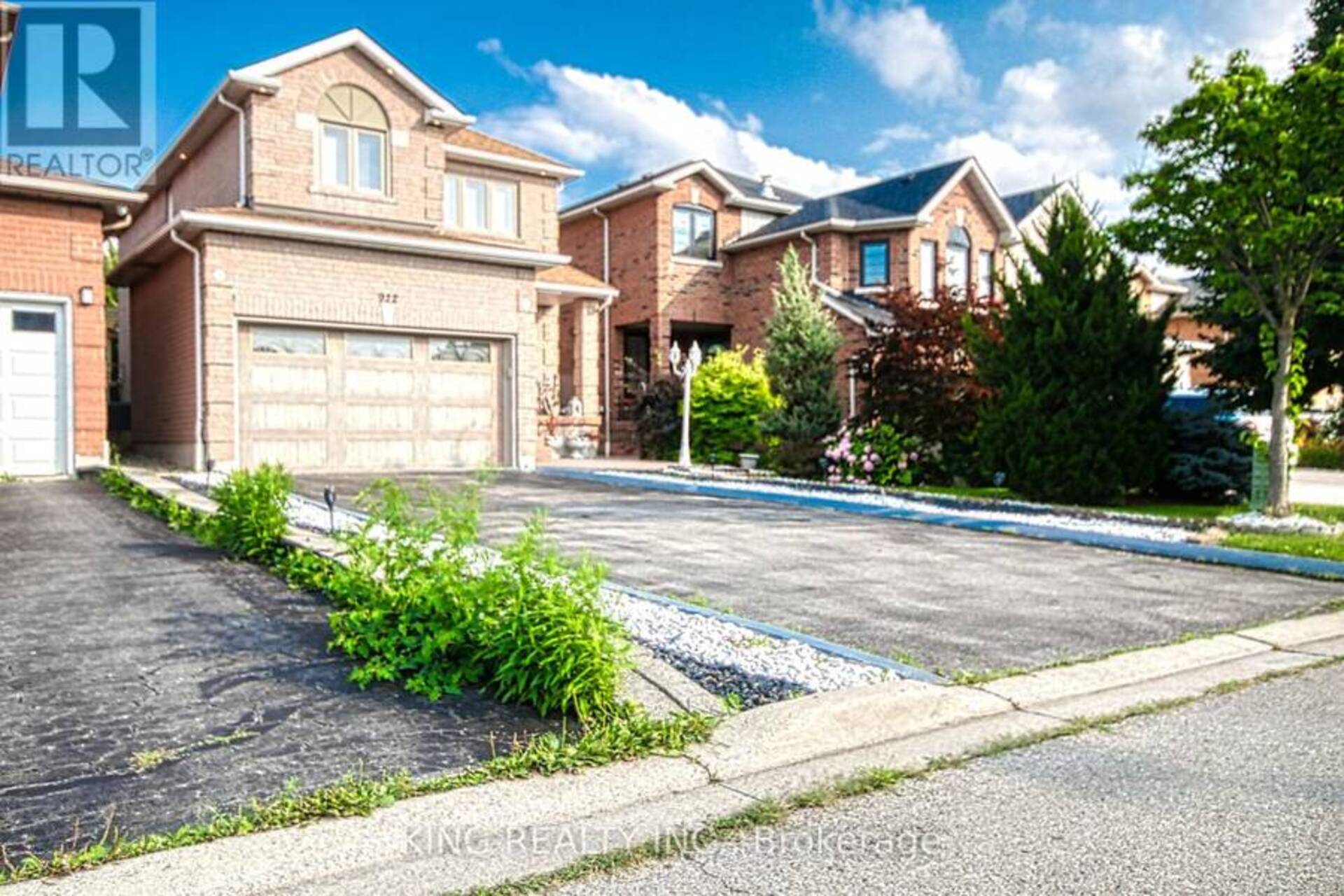 922 MAYS CRESCENT Mississauga