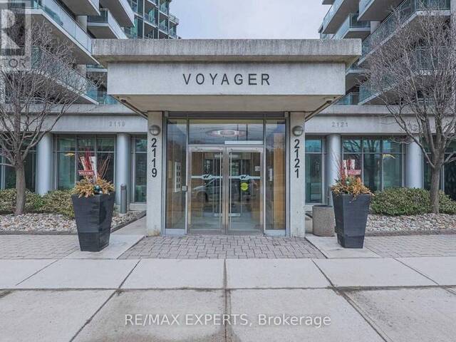 1501 - 2119 LAKE SHORE BOULEVARD W Toronto  Ontario