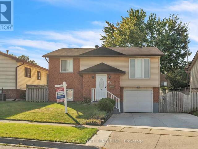 28 COPPERFIELD DRIVE Cambridge Ontario