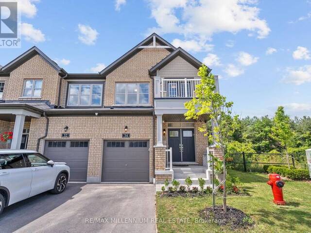 34 PARADISE WAY Whitby  Ontario