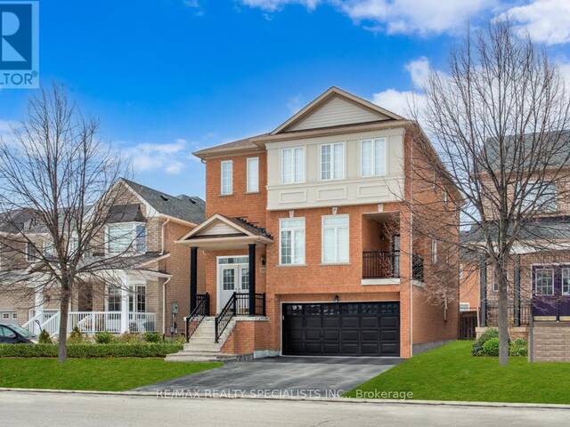 M&2ND - 120 BOOM ROAD Vaughan  Ontario