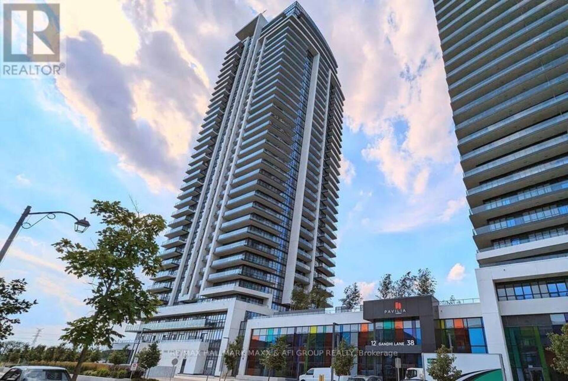 2906 - 12 GANDHI LANE Markham