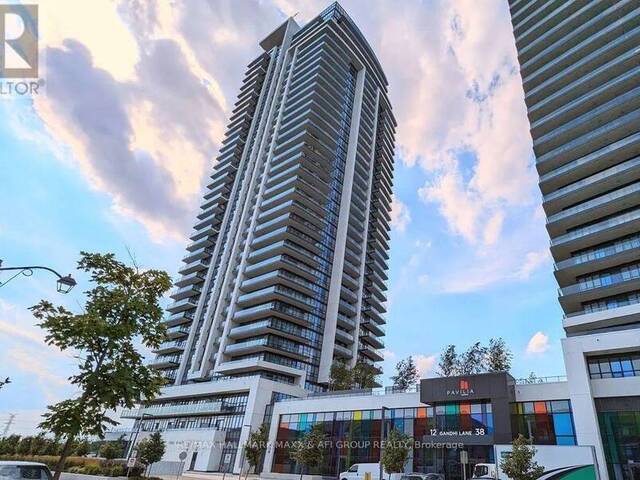 2906 - 12 GANDHI LANE Markham Ontario