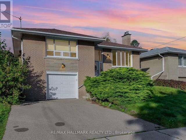 26 BREADNER DRIVE Toronto Ontario