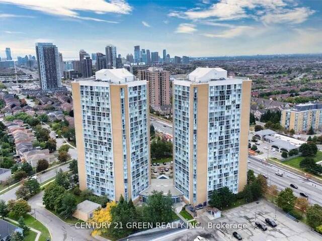 1002 - 25 TRAILWOOD DRIVE Mississauga Ontario