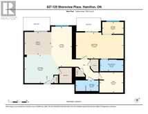 627 - 125 SHOREVIEW PLACE Hamilton 