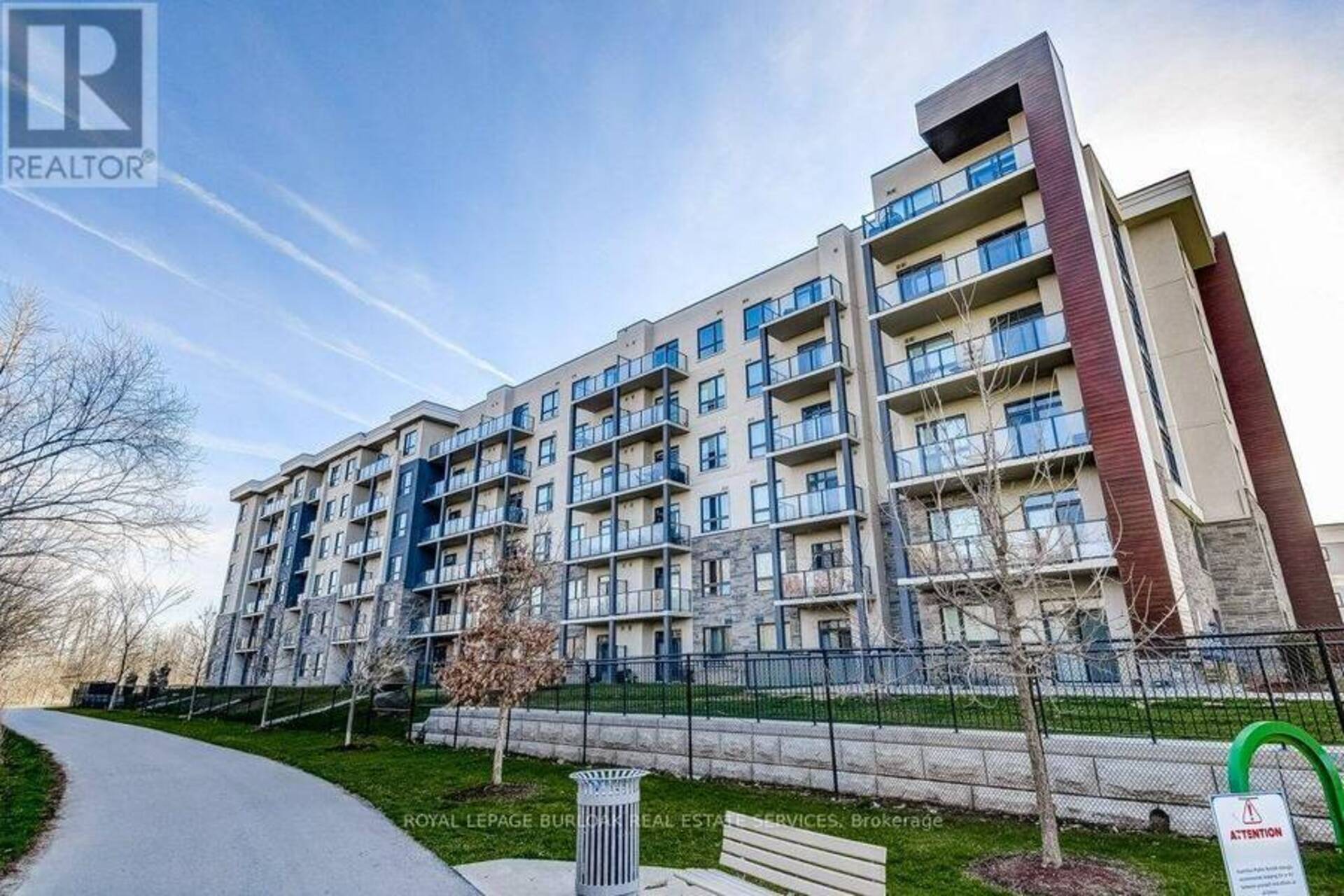 627 - 125 SHOREVIEW PLACE Hamilton 