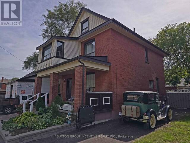 55 JOHN STREET Barrie Ontario